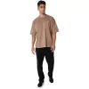 ASICS T-SHIRT MIT STICKEREI „SPIRAL RELAX“ ASICS T-SHIRT MIT STICKEREI „SPIRAL RELAX“