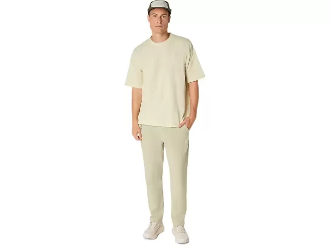 ASICS T-SHIRT MIT STICKEREI „SPIRAL RELAX“