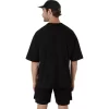 ASICS T-SHIRT MIT STICKEREI „SPIRAL RELAX“ ASICS T-SHIRT MIT STICKEREI „SPIRAL RELAX“