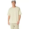 ASICS T-SHIRT MIT STICKEREI „SPIRAL RELAX“