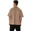 ASICS T-SHIRT MIT STICKEREI „SPIRAL RELAX“ ASICS T-SHIRT MIT STICKEREI „SPIRAL RELAX“