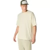 ASICS T-SHIRT MIT STICKEREI „SPIRAL RELAX“