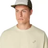 ASICS T-SHIRT MIT STICKEREI „SPIRAL RELAX“