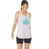 ASICS THE NEW STRONG PALMS RACERBACK FÜR DAMEN ASICS THE NEW STRONG PALMS RACERBACK FÜR DAMEN