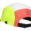 ASICS TRACK CLUB PERFORMANCE RUN 5-PANEL-KAPPE ASICS TRACK CLUB PERFORMANCE RUN 5-PANEL-KAPPE