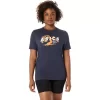 ASICS WISE TREE KURZARM-T-SHIRT ASICS WISE TREE KURZARM-T-SHIRT