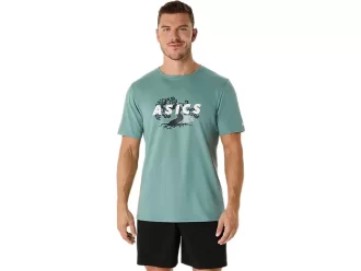 ASICS WISE TREE KURZARM-T-SHIRT