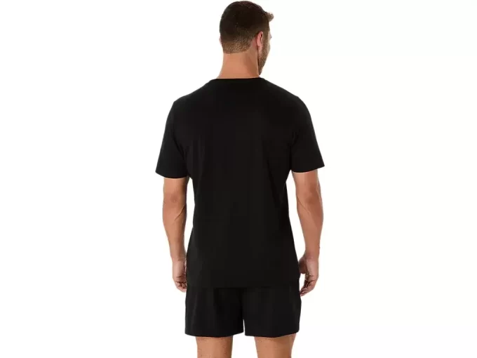 ASICS WISE TREE KURZARM-T-SHIRT ASICS WISE TREE KURZARM-T-SHIRT