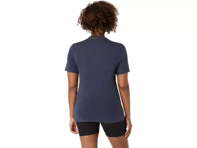 ASICS WISE TREE KURZARM-T-SHIRT ASICS WISE TREE KURZARM-T-SHIRT