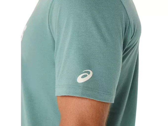 ASICS WISE TREE KURZARM-T-SHIRT ASICS WISE TREE KURZARM-T-SHIRT