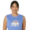 ASICS YOUR ADVENTURE MUSCLE TEE FÜR DAMEN ASICS YOUR ADVENTURE MUSCLE TEE FÜR DAMEN