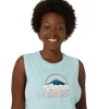 ASICS YOUR ADVENTURE MUSCLE TEE FÜR DAMEN ASICS YOUR ADVENTURE MUSCLE TEE FÜR DAMEN