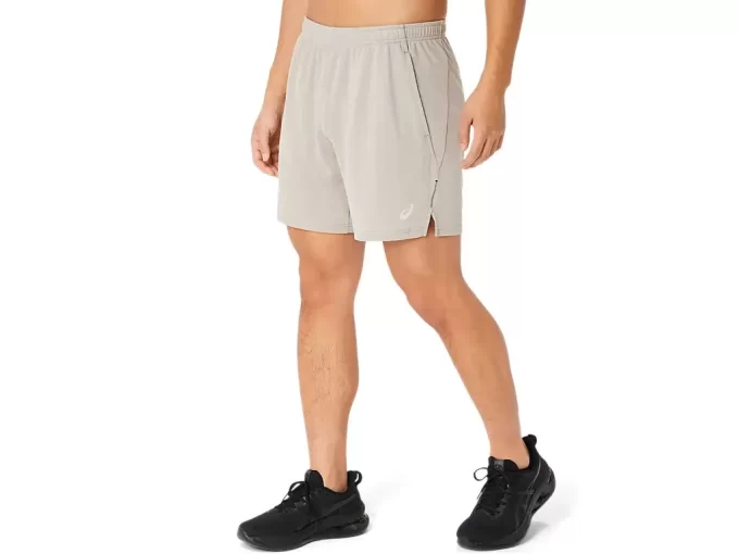 BELÜFTETE MESH-STRICKSHORTS 7 IN BELÜFTETE MESH-STRICKSHORTS 7 IN
