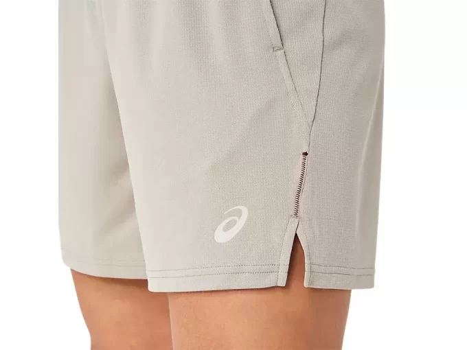 BELÜFTETE MESH-STRICKSHORTS 7 IN BELÜFTETE MESH-STRICKSHORTS 7 IN