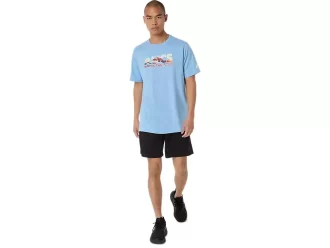BLÜHENDES FUJI-T-SHIRT