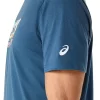 BLÜHENDES FUJI-T-SHIRT