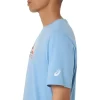 BLÜHENDES FUJI-T-SHIRT