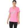 CARNATION KURZARM-V-AUSSCHNITT-SHIRT FÜR DAMEN CARNATION KURZARM-V-AUSSCHNITT-SHIRT FÜR DAMEN