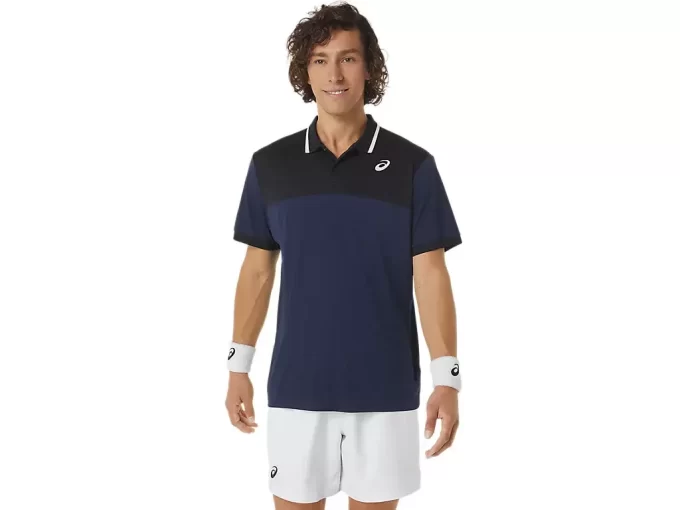 COURT-POLOSHIRT FÜR HERREN COURT-POLOSHIRT FÜR HERREN