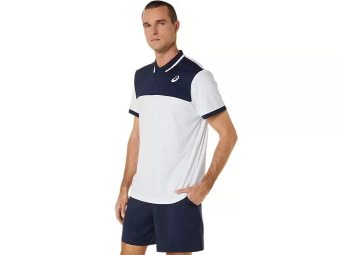 COURT-POLOSHIRT FÜR HERREN COURT-POLOSHIRT FÜR HERREN