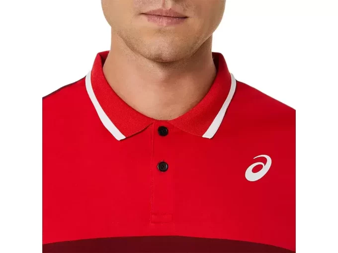 COURT-POLOSHIRT FÜR HERREN COURT-POLOSHIRT FÜR HERREN