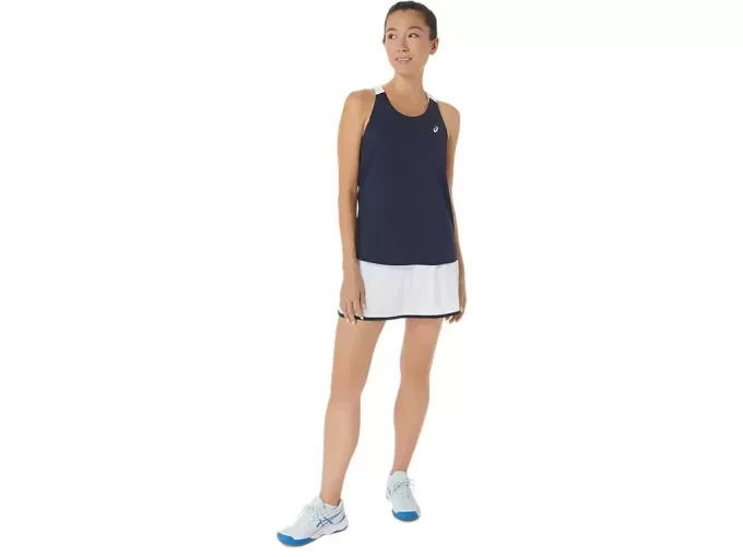 COURT-TANK FÜR DAMEN COURT-TANK FÜR DAMEN