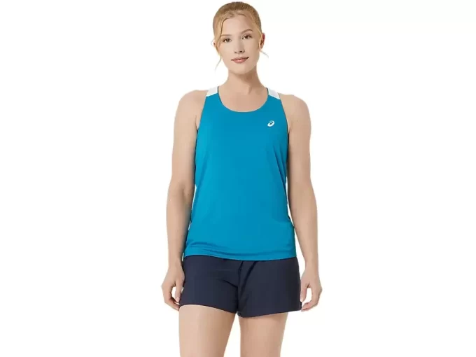 COURT-TANK FÜR DAMEN COURT-TANK FÜR DAMEN