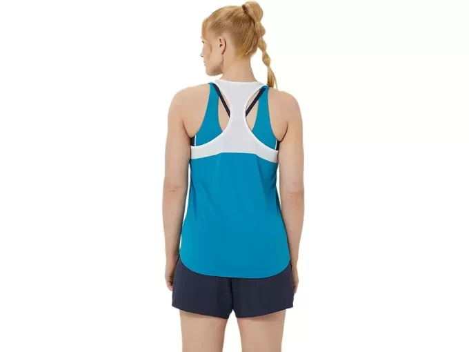 COURT-TANK FÜR DAMEN COURT-TANK FÜR DAMEN