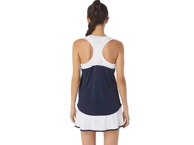 COURT-TANK FÜR DAMEN COURT-TANK FÜR DAMEN
