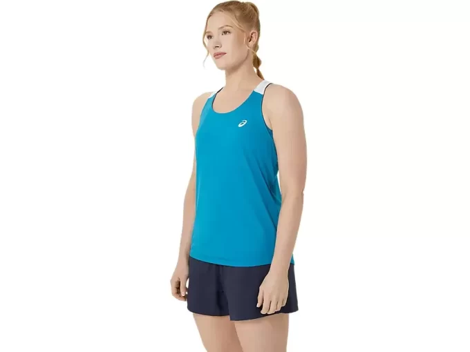 COURT-TANK FÜR DAMEN COURT-TANK FÜR DAMEN