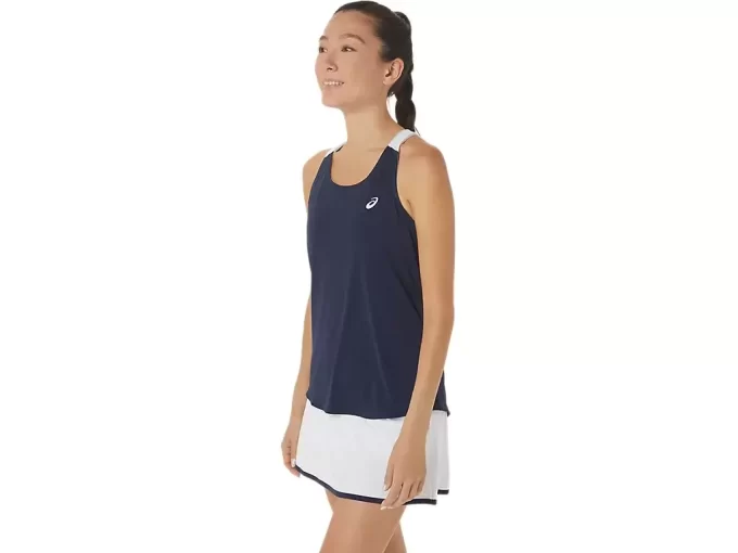 COURT-TANK FÜR DAMEN COURT-TANK FÜR DAMEN