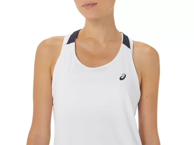 COURT-TANK FÜR DAMEN COURT-TANK FÜR DAMEN