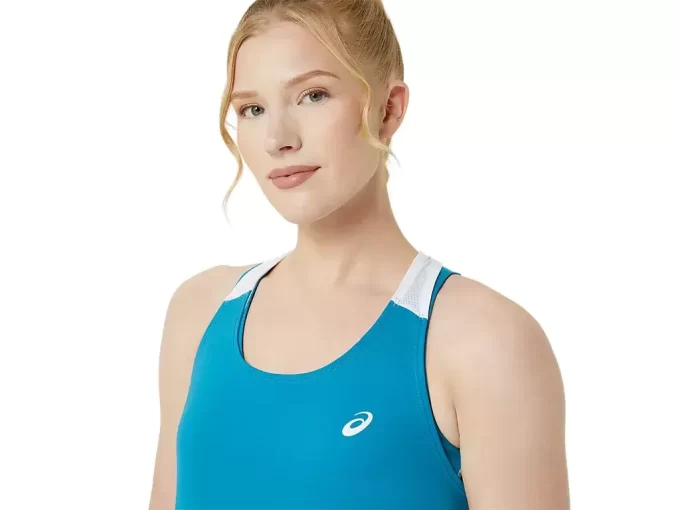 COURT-TANK FÜR DAMEN COURT-TANK FÜR DAMEN