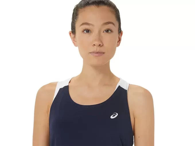 COURT-TANK FÜR DAMEN COURT-TANK FÜR DAMEN