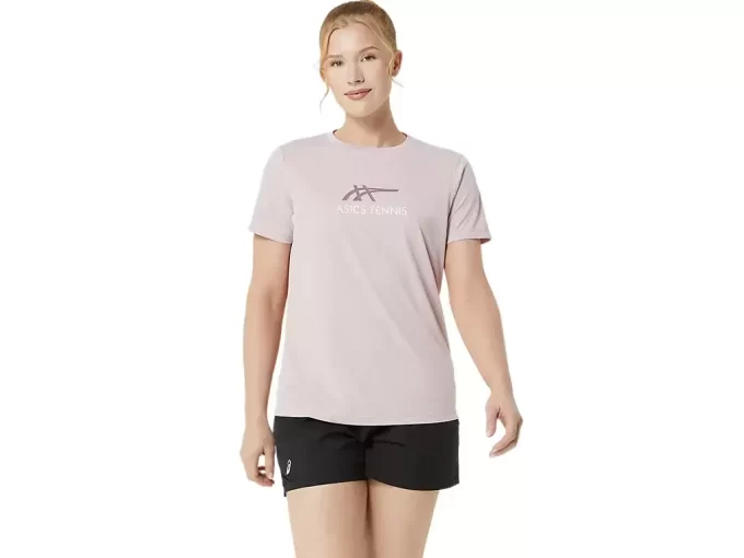 COURT TENNIS-GRAFIKTEE FÜR DAMEN COURT TENNIS-GRAFIKTEE FÜR DAMEN