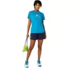 COURT TENNIS-GRAFIKTEE FÜR DAMEN COURT TENNIS-GRAFIKTEE FÜR DAMEN