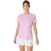 COURT TENNIS-GRAFIKTEE FÜR DAMEN COURT TENNIS-GRAFIKTEE FÜR DAMEN
