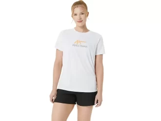 COURT TENNIS-GRAFIKTEE FÜR DAMEN