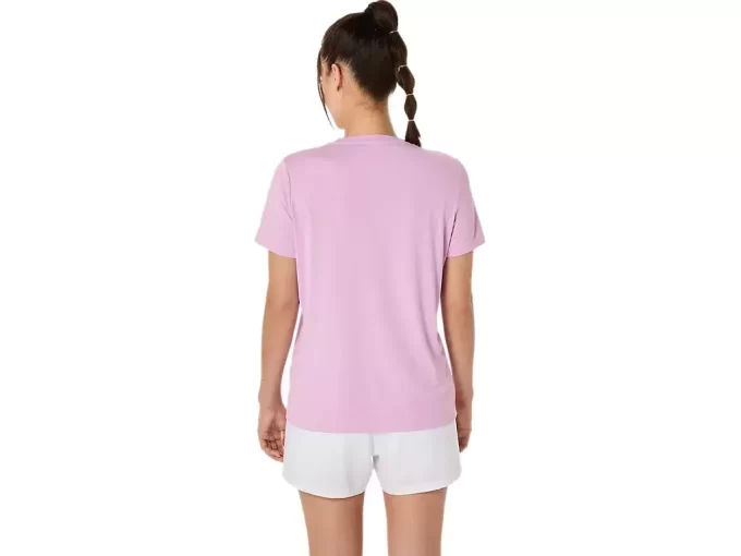 COURT TENNIS-GRAFIKTEE FÜR DAMEN COURT TENNIS-GRAFIKTEE FÜR DAMEN