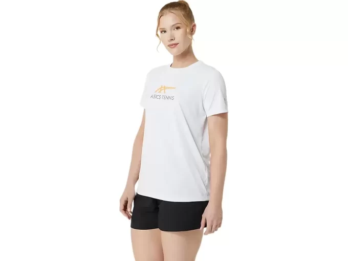 COURT TENNIS-GRAFIKTEE FÜR DAMEN COURT TENNIS-GRAFIKTEE FÜR DAMEN