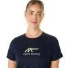 COURT TENNIS-GRAFIKTEE FÜR DAMEN COURT TENNIS-GRAFIKTEE FÜR DAMEN