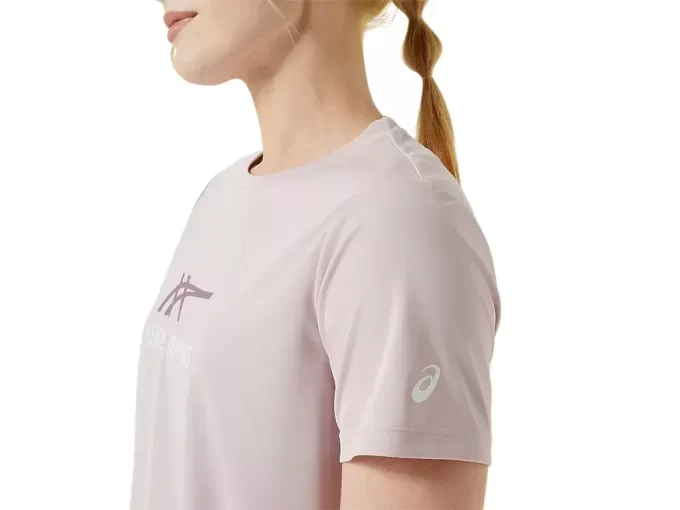 COURT TENNIS-GRAFIKTEE FÜR DAMEN COURT TENNIS-GRAFIKTEE FÜR DAMEN
