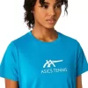 COURT TENNIS-GRAFIKTEE FÜR DAMEN COURT TENNIS-GRAFIKTEE FÜR DAMEN