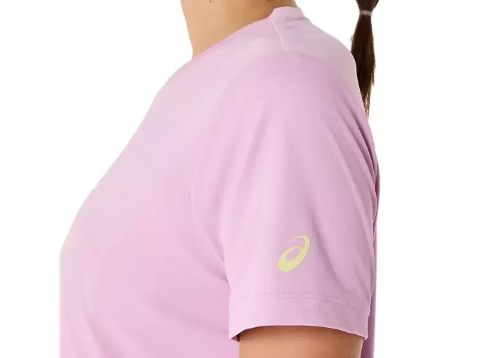 COURT TENNIS-GRAFIKTEE FÜR DAMEN COURT TENNIS-GRAFIKTEE FÜR DAMEN