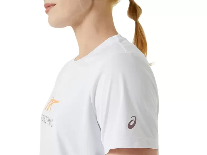 COURT TENNIS-GRAFIKTEE FÜR DAMEN COURT TENNIS-GRAFIKTEE FÜR DAMEN