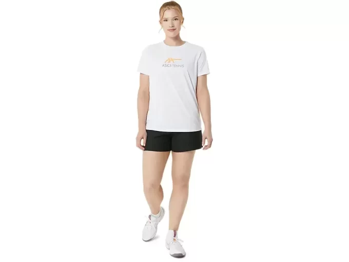 COURT TENNIS-GRAFIKTEE FÜR DAMEN COURT TENNIS-GRAFIKTEE FÜR DAMEN