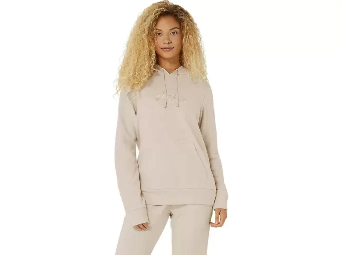 Damen French-Terry-Pullover-Hoodie Damen French-Terry-Pullover-Hoodie