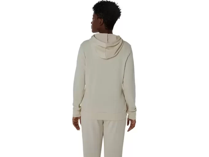Damen French-Terry-Pullover-Hoodie Damen French-Terry-Pullover-Hoodie