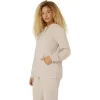 Damen French-Terry-Pullover-Hoodie Damen French-Terry-Pullover-Hoodie
