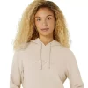 Damen French-Terry-Pullover-Hoodie Damen French-Terry-Pullover-Hoodie